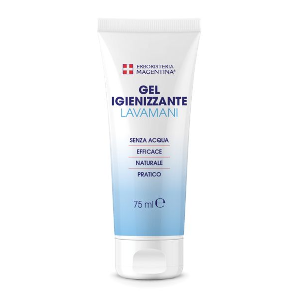 IGIENIZZANTE GEL LAVAMANI 75 ML