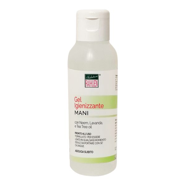 RAIHUEN GEL IGIENIZZANTE MANI 100ML