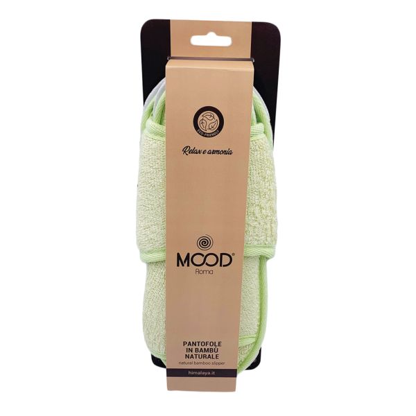 PANTOFOLE BAMBOO