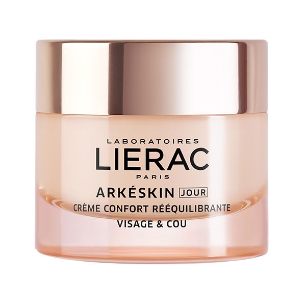 LIERAC ARKESKIN CREMA VISO GIORNO 50ML