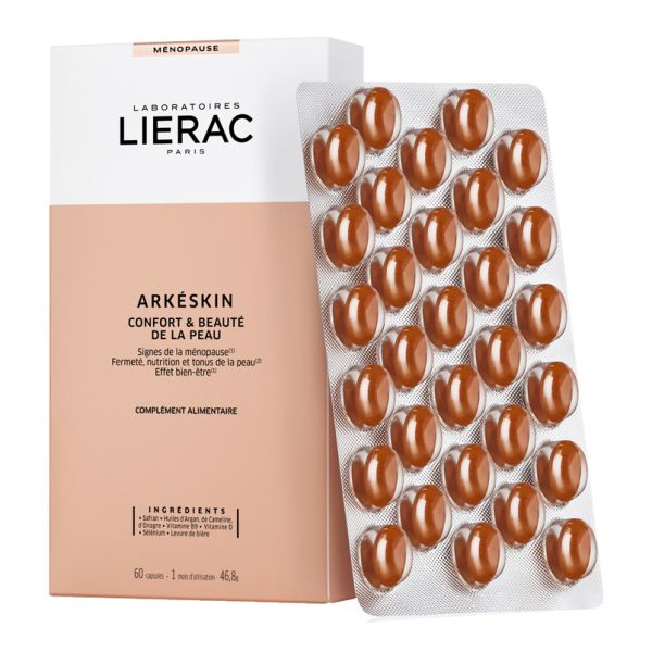 LIERAC ARKESKIN 60 CPS