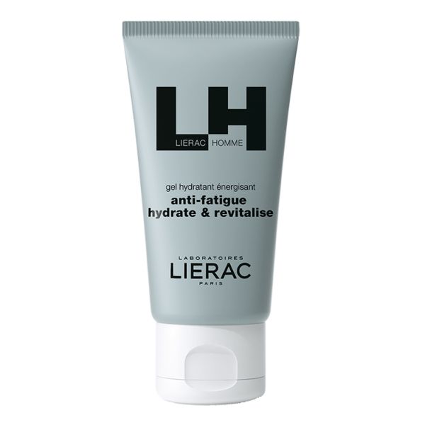 LIERAC HOMME GEL IDRATANTE ENERGIZZANTE 50 ML