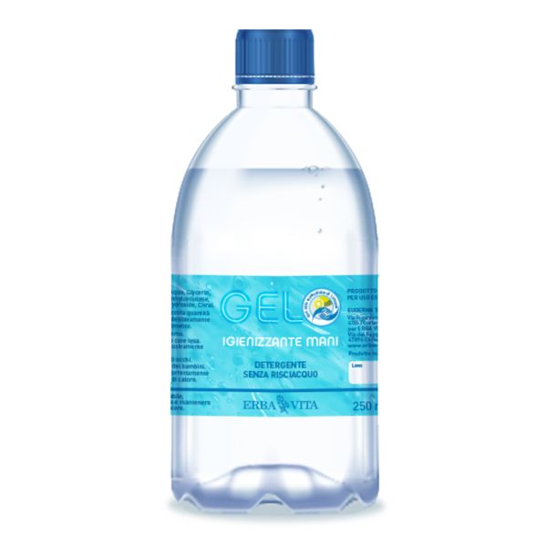 ERBA VITA GEL IGIENIZZANTE MANI 250 ML