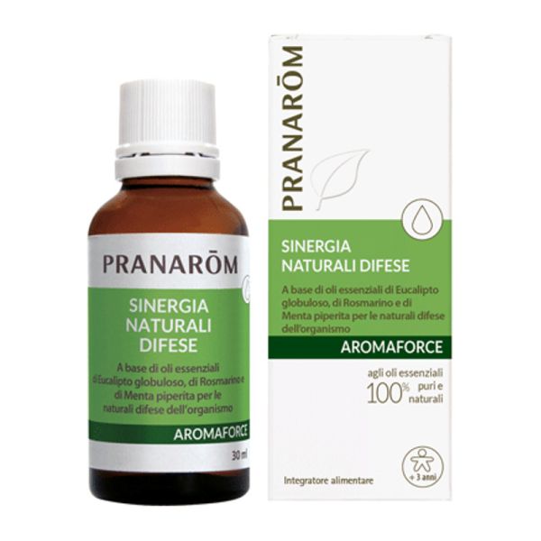 PRANAROM AROMAFORCE SINERGIA DIFESE 5 ML