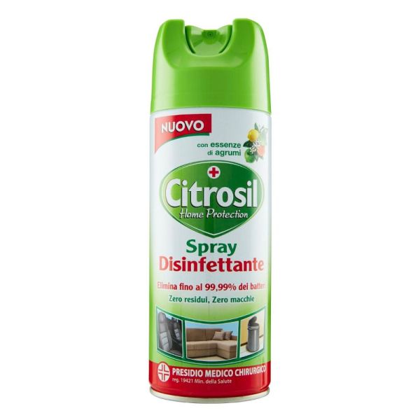 CITROSIL SPRAY DISINFETTANTE AGRUMI 300 ML