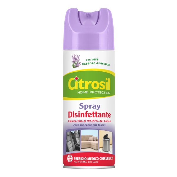 CITROSIL SPRAY DISINFETTANTE LAVANDA 300ML