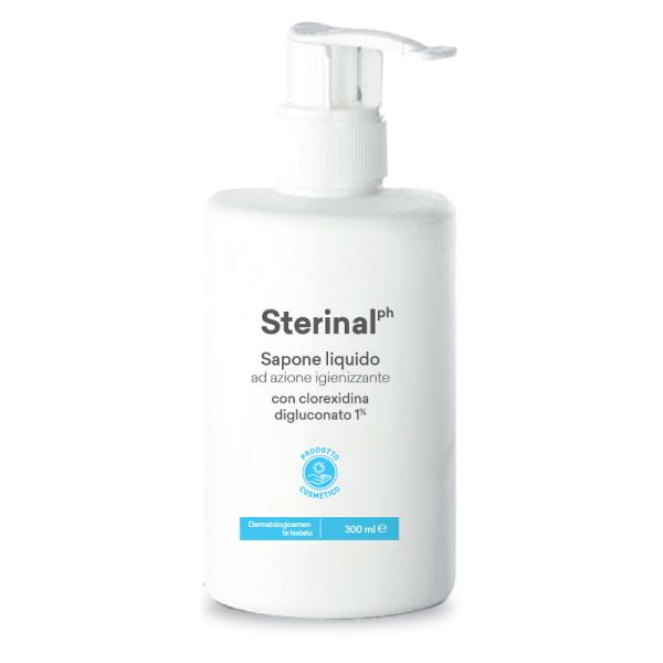 VEBIX PHYTAMIN SAPONE LIQUIDO MANI CLOREXIDINA