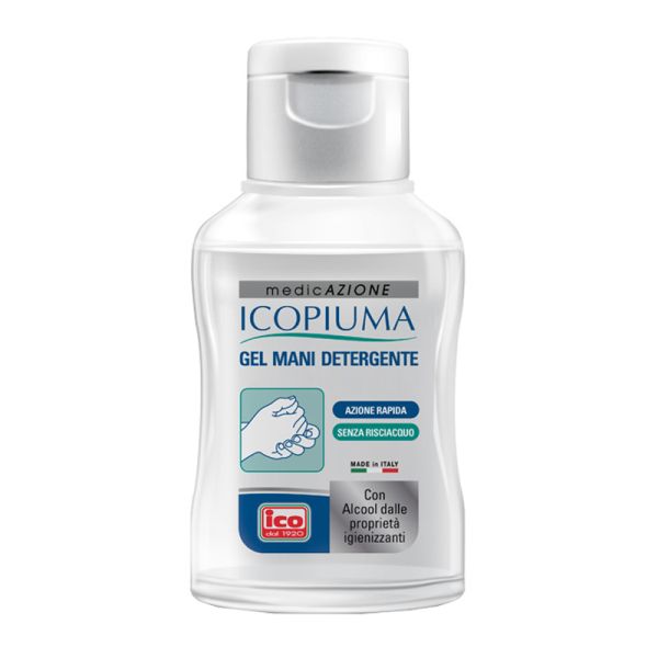 ICOPIUMA GEL MANI DETERGENTE 100 ML