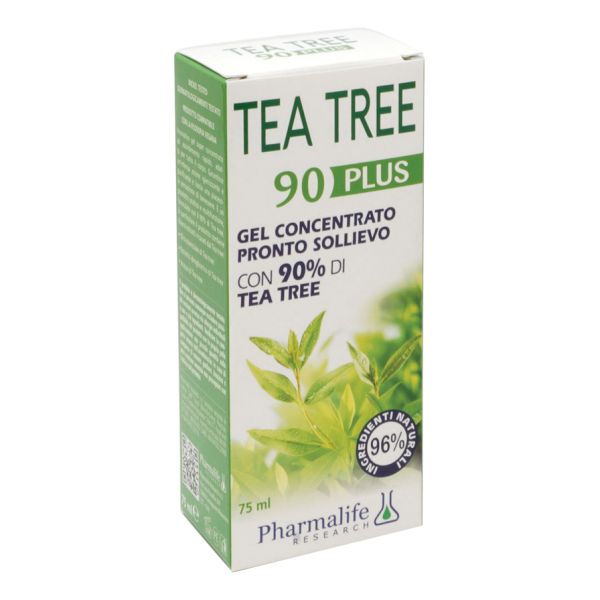 TEA TREE 90 PLUS GEL CONCENTRATO PRONTO SOLLIEVO ML 75