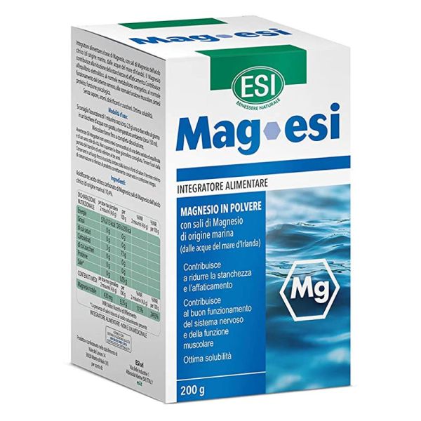 ESI MAG POLVERE 200 G