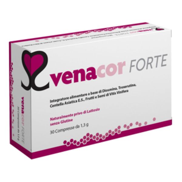 VENACOR FORTE 30 COMPRESSE