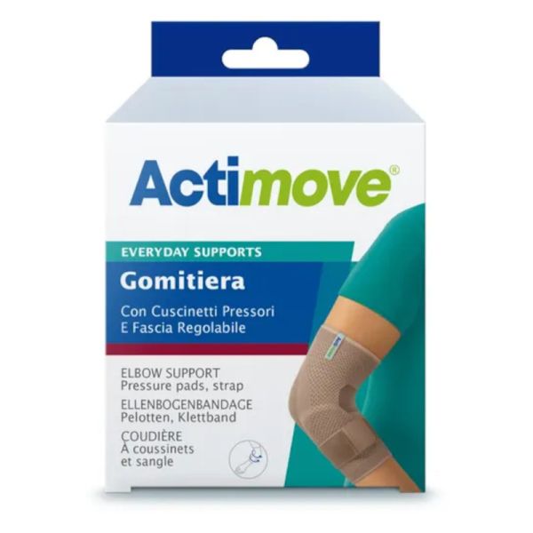 ACTIMOVE EVERYDAY GOMITIERA ELASTICA M