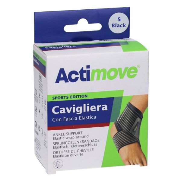 ACTIMOVE SPORTS EDITION CAVIGLIERA ELASTICA S