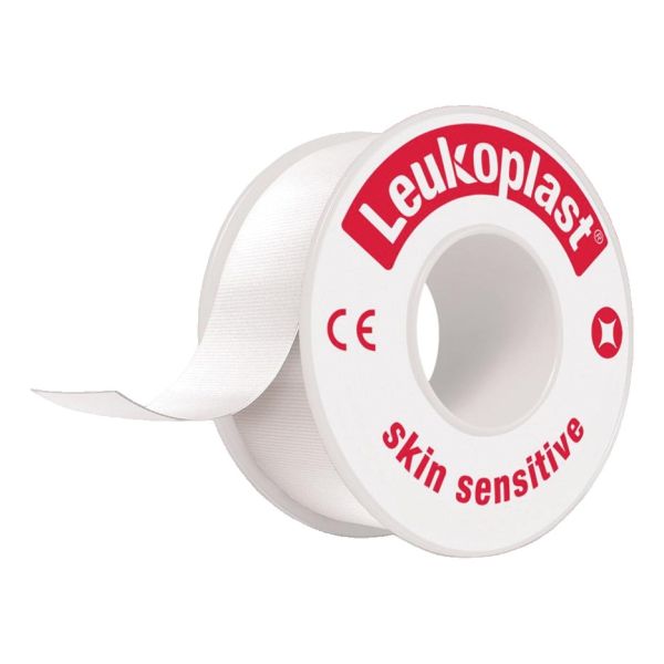 LEUKOPLAST SKIN KIN SENSITIVE 2,6M X 2,5CM 1 PZ