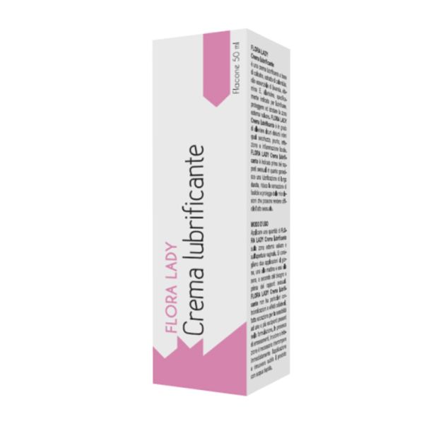 FLORA LADY CREMA LUBRIFICANTE 50 ML