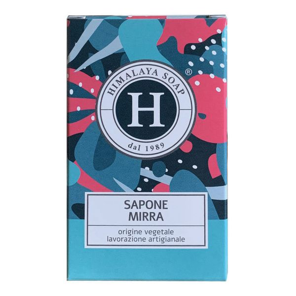 HIMALAYA SAPONI ASTUCCIO MIRRA 100 G