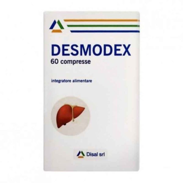 DESMODEX 60 COMPRESSE DISAL