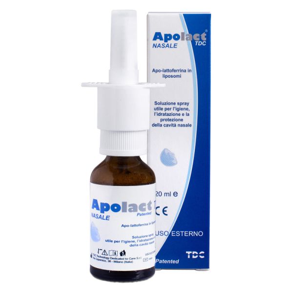 APOLACT NASALE TDC 20ML