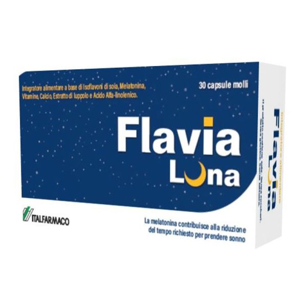 FLAVIA LUNA 30 COMPRESSE MOLLI