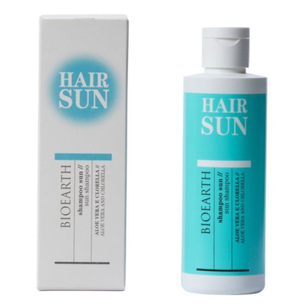 BIOEARTH SUN HAIR SHAMPOO SUN 200 ML