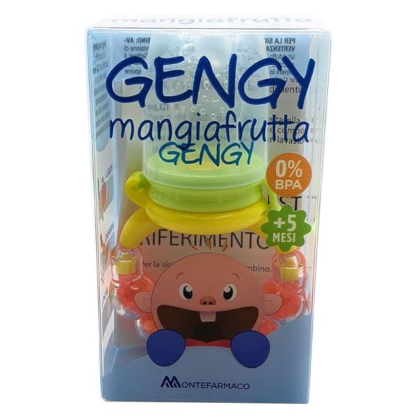 GENGY MANGIAFRUTTA