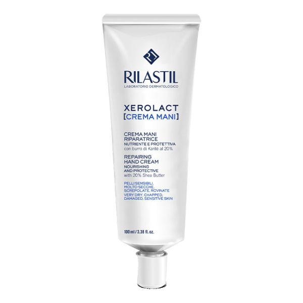 RILASTIL XEROLACT CREMA MANI 100 ML