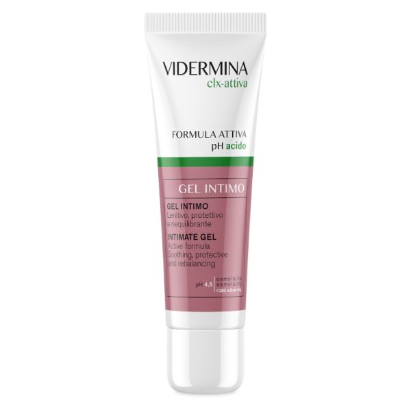 VIDERMINA CLX GEL 0,2% NUOVA FORMULA 30 ML