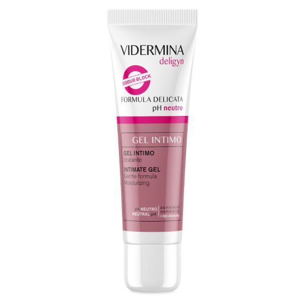 VIDERMINA DELIGYN GEL INTIMO NUOVA FORMULA 30 ML