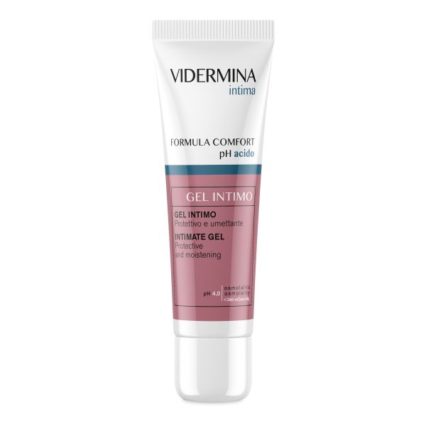 VIDERMINA GEL INTIMO NUOVA FORMULA 30 ML