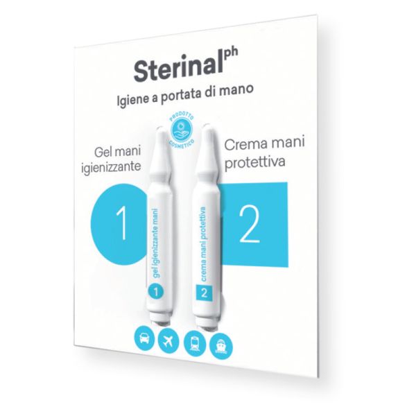 STERINAL PH KIT TRATTAMENTO IGIENE