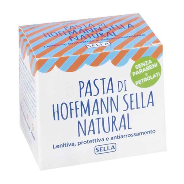 PASTA HOFFMANN SELLA NATURAL 75 ML