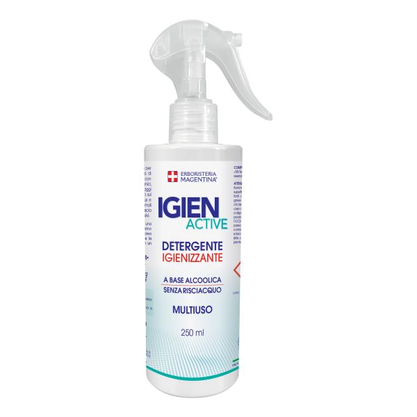 IGIEN ACTIVE SPRAY 250 ML