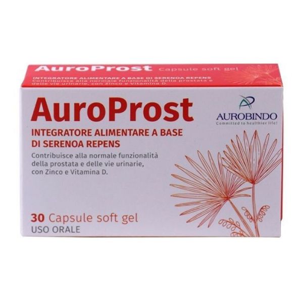 AUROPROST 30 COMPRESSE