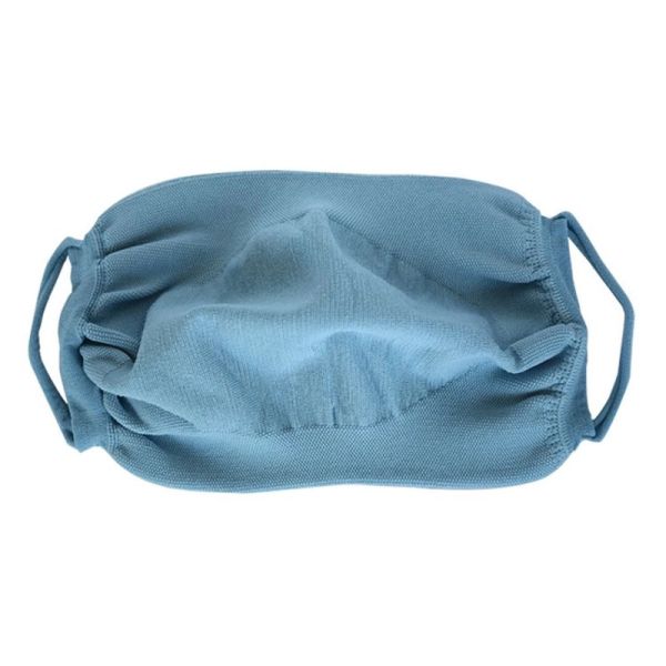 MASCHERINA PROTETTIVA JEANS BAMBINO