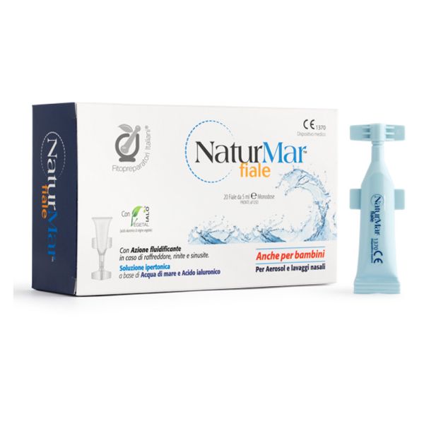 FPI NATURMAR 20 FIALE 5 ML