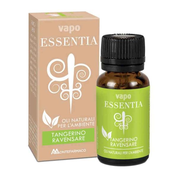 VAPO ESSENTIA TANGERINO RAVENSARE OLIO ESSENZIALE 10ML