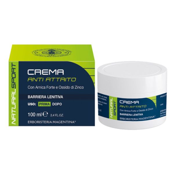 SPORT CREMA ANTIATTRITO 100 ML