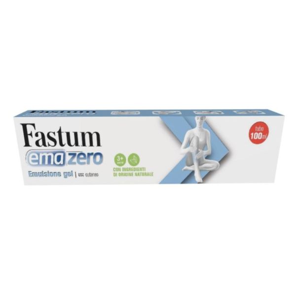 FASTUM EMAZERO EMULSIONE GEL 100 ML