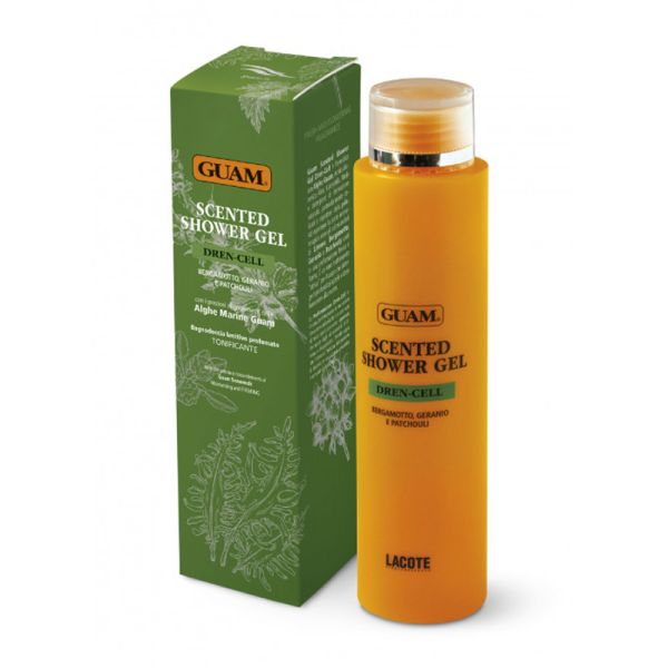 GUAM BAGNODOCCIA DREN CELL 200 ML