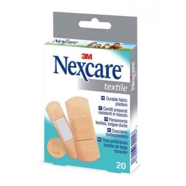 3M NEXCARE20 CEROTTI ELASTICI ASSORTITI
