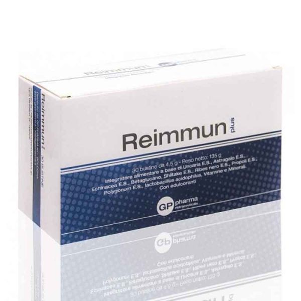 REIMMUN PLUS 30 BUSTINE