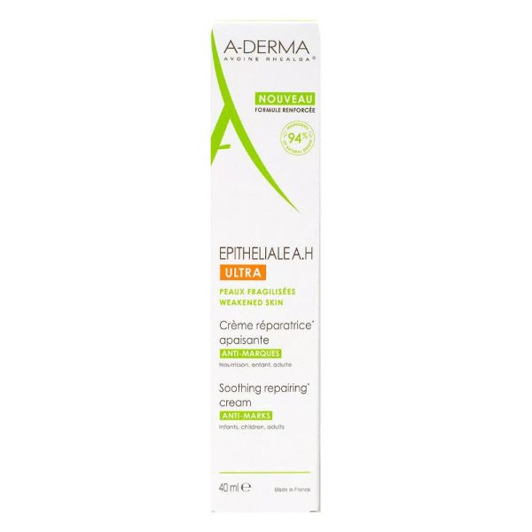 EPITHELIALE AH ULTRA CREMA RISTRUTTURANTE LENITIVA 40 ML