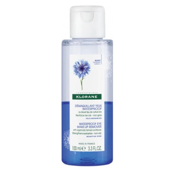 KLORANE STRUCCANTE OCCHI WATERPROOF 100 ML