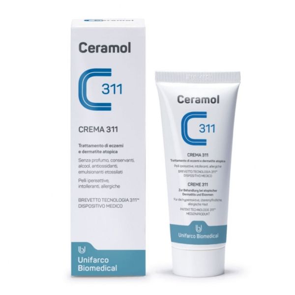 CERAMOL CREMA 311 200 ML