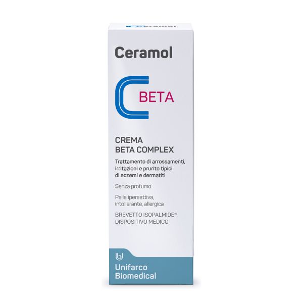 CERAMOL CREMA BETACOMPLEX 50 ML