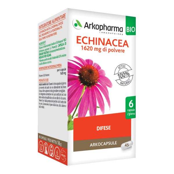 ECHINACEA BIO 45CPS