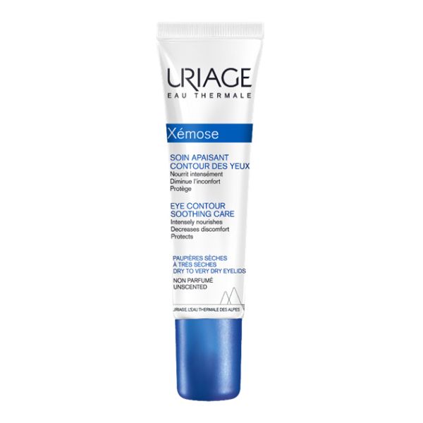 URIAGE XEMOSE CONTORNO OCCHI LENITIVO 15ML