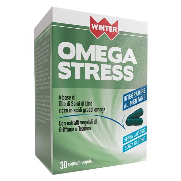WINTER OMEGA STRESS 30 CAPSULE