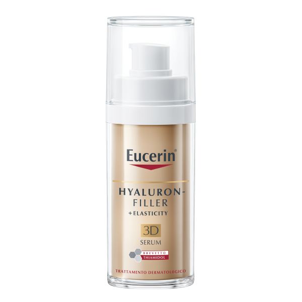 EUCERIN HYALURON-FILLER+ELASTICITY 3D SERUM 30 ML