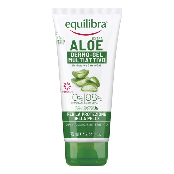 ALOE VERA DERMO GEL 75 ML